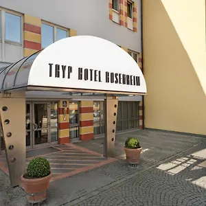 Tryp By Wyndham 4*, Rosenheim Germany