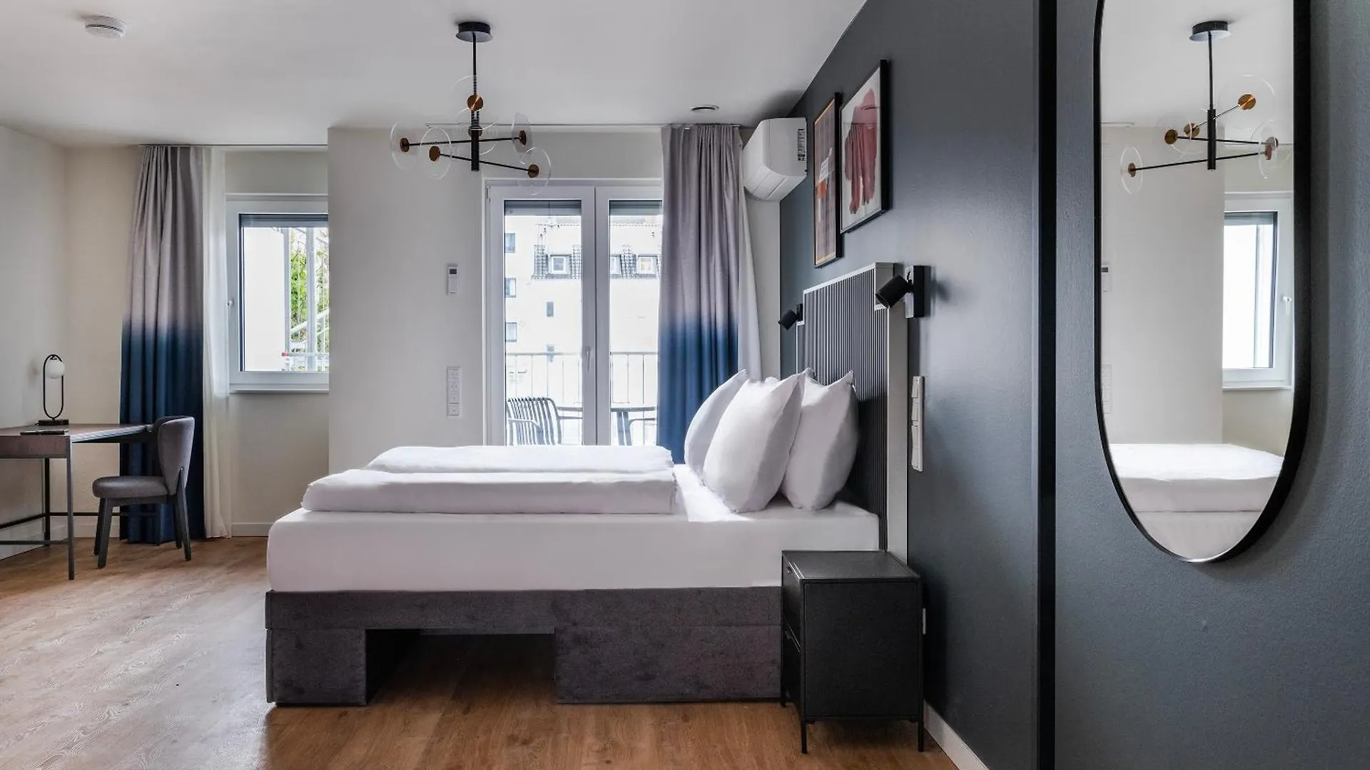 Numa Duesseldorf Leo Aparthotel