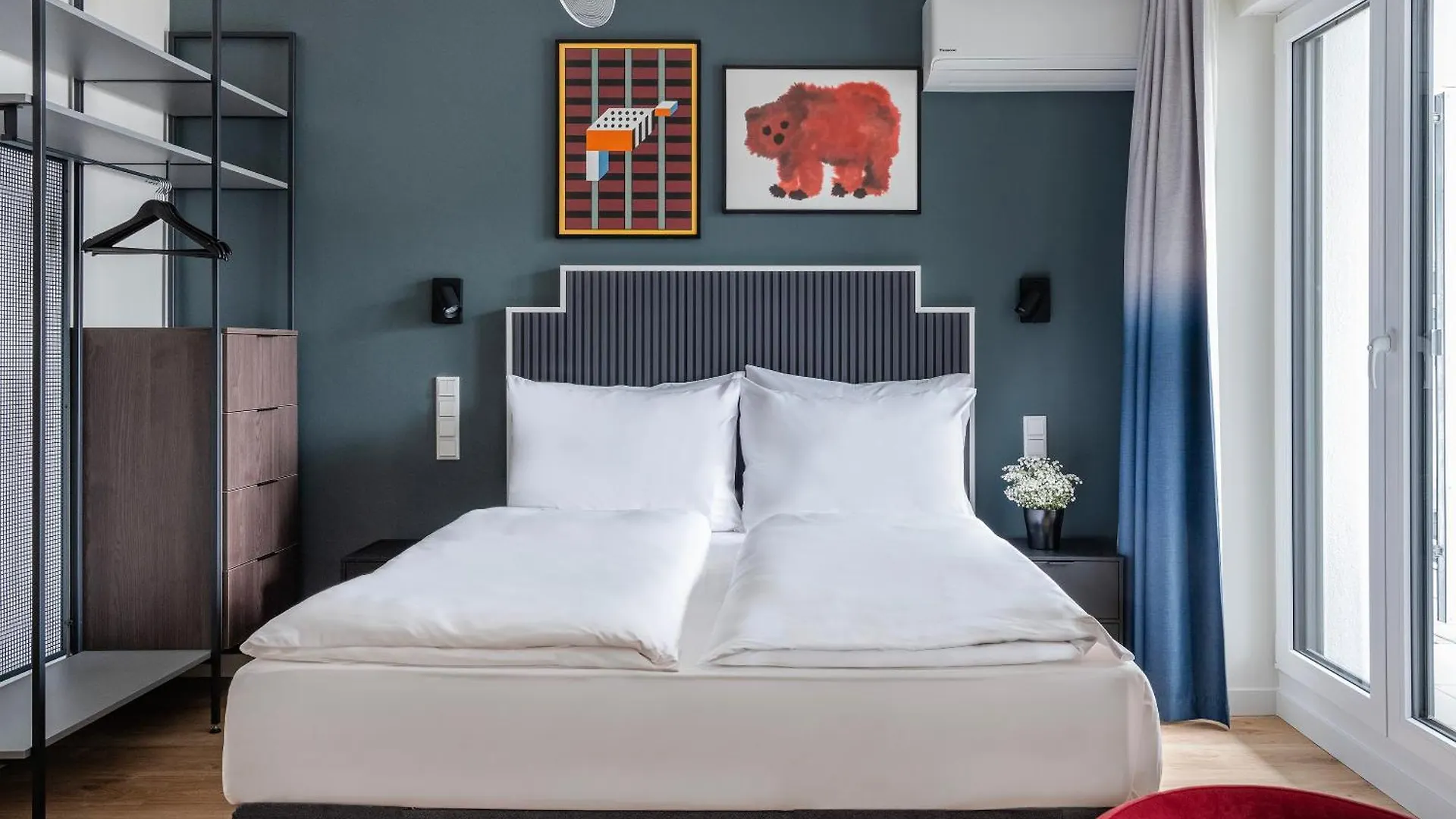Numa Duesseldorf Leo Aparthotel