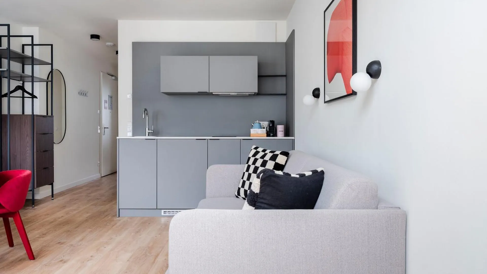 Numa Duesseldorf Leo Aparthotel Dusseldorf