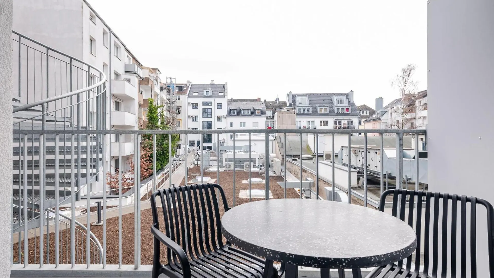 Numa Duesseldorf Leo Aparthotel  Dusseldorf