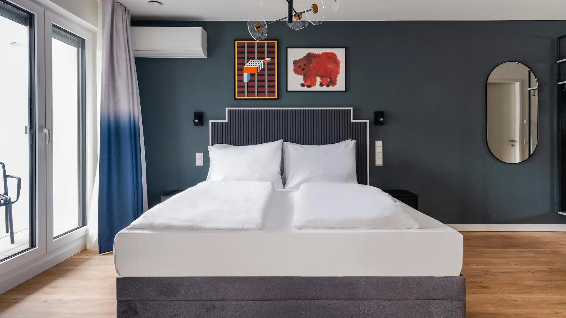 Numa Duesseldorf Leo Aparthotel