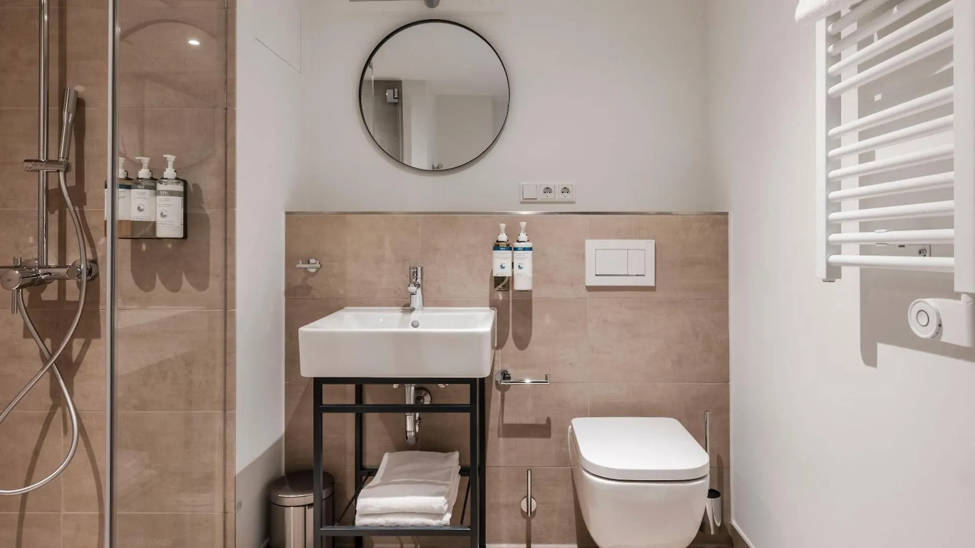 ****  Numa Duesseldorf Leo Aparthotel Germany