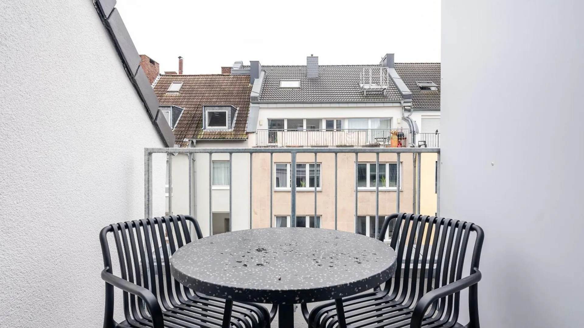 Numa Duesseldorf Leo Aparthotel