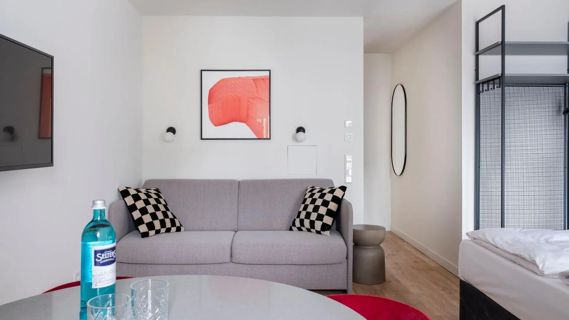 Numa Duesseldorf Leo Aparthotel