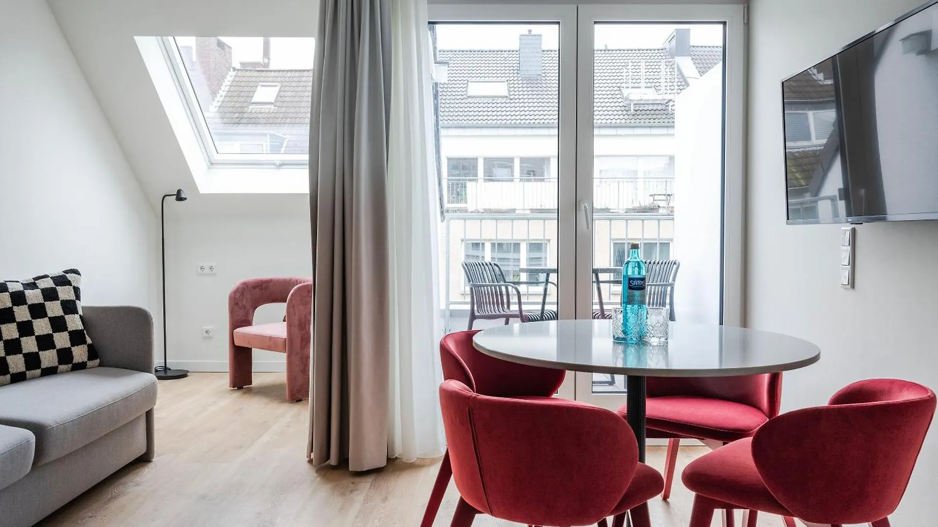 Numa Duesseldorf Leo Aparthotel  Dusseldorf