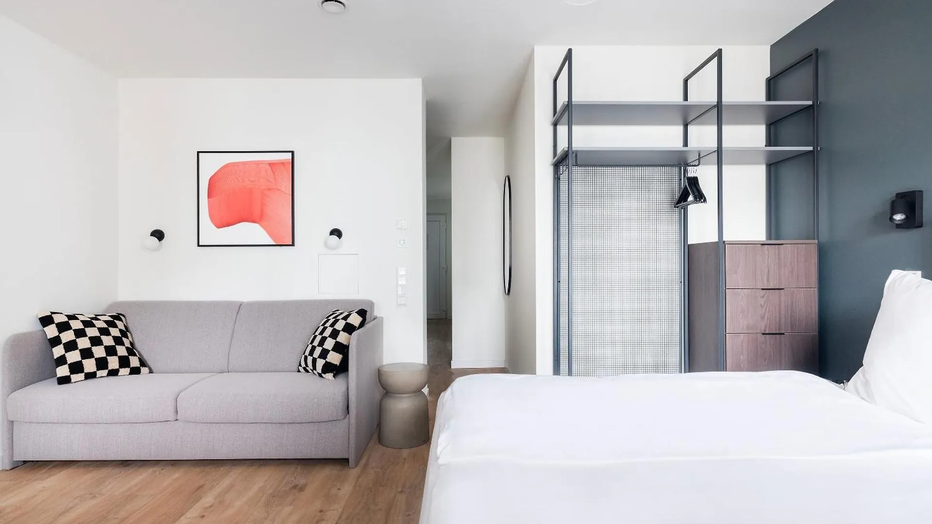 Numa Duesseldorf Leo Aparthotel