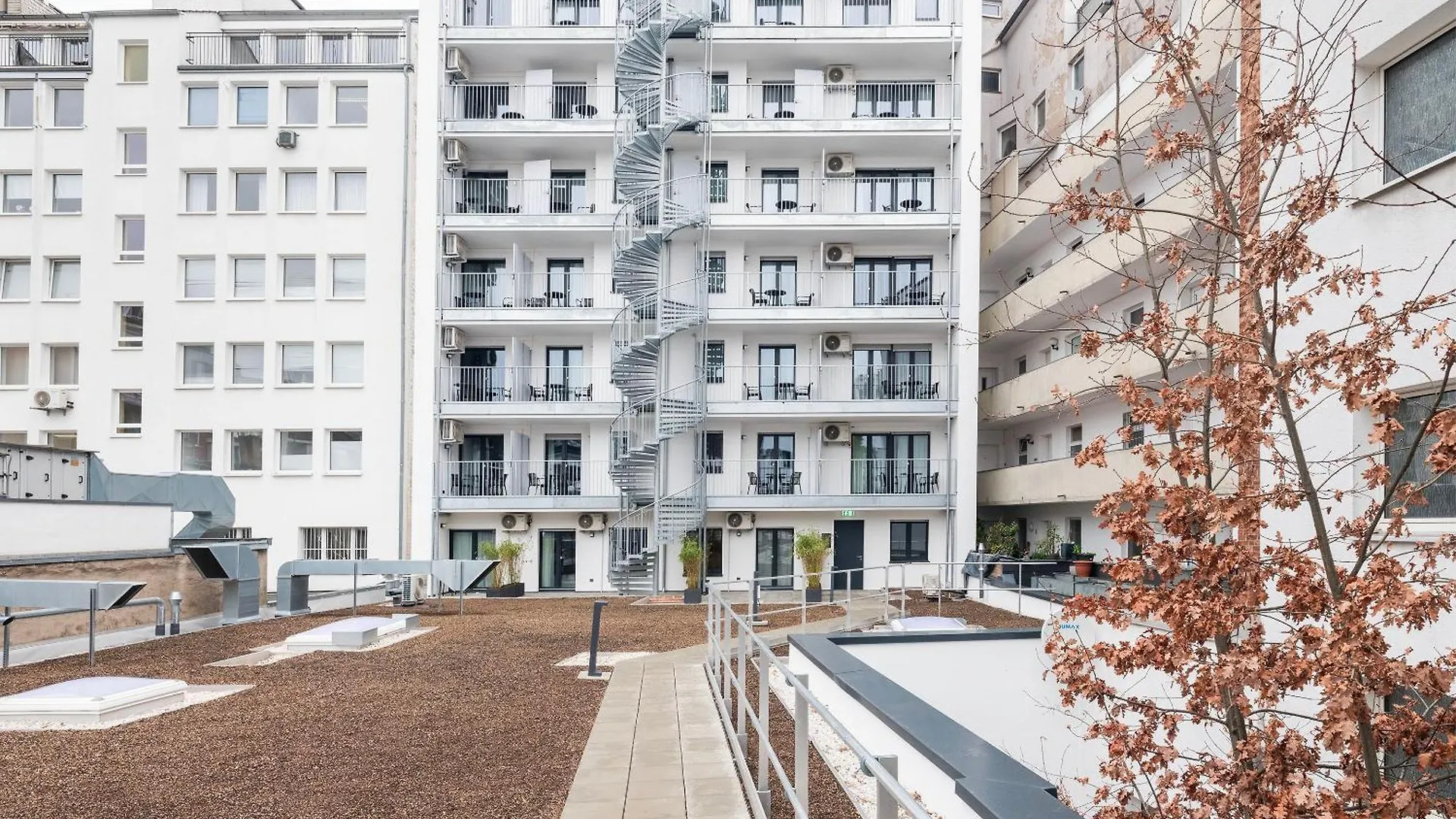 ****  Numa Duesseldorf Leo Aparthotel Germany
